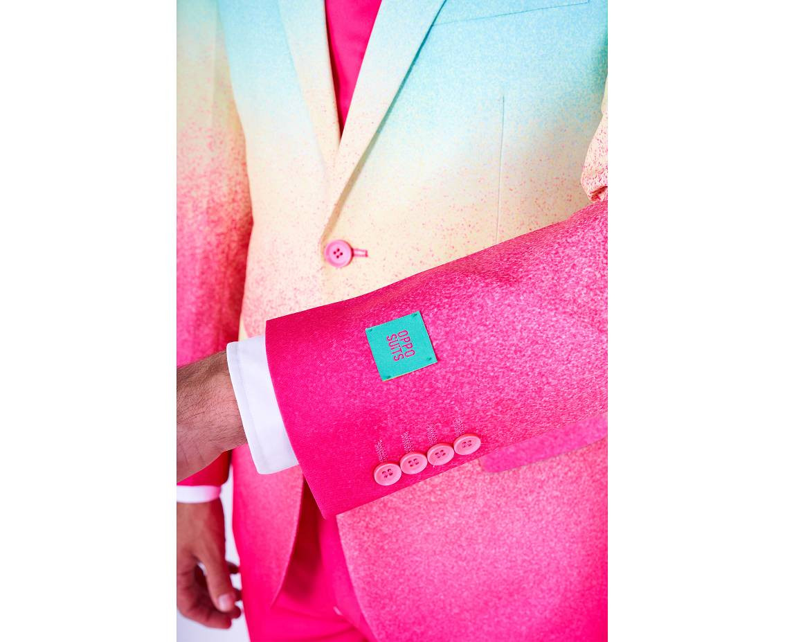 Suit Funky Fade, size 52